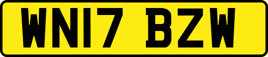 WN17BZW