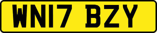 WN17BZY
