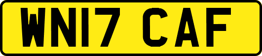 WN17CAF