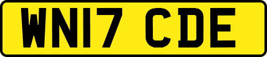WN17CDE