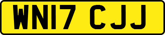 WN17CJJ