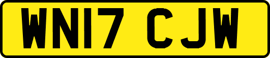 WN17CJW
