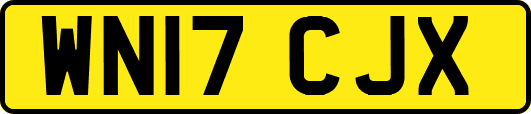 WN17CJX