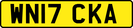 WN17CKA