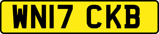 WN17CKB
