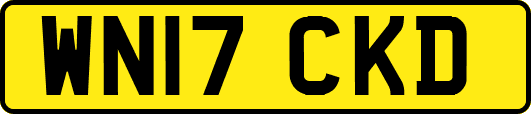 WN17CKD
