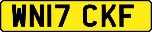 WN17CKF
