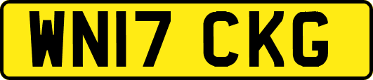 WN17CKG