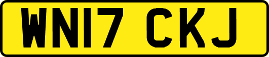 WN17CKJ