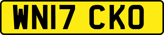 WN17CKO