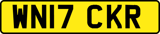 WN17CKR