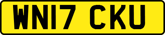WN17CKU