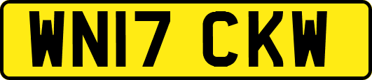 WN17CKW