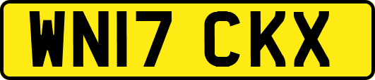 WN17CKX