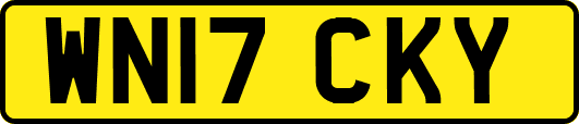 WN17CKY