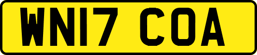 WN17COA