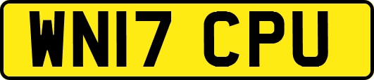 WN17CPU