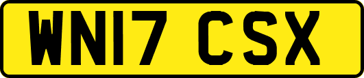 WN17CSX