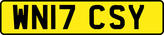 WN17CSY