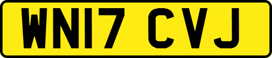 WN17CVJ