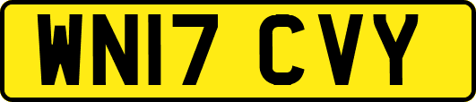 WN17CVY