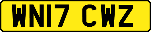 WN17CWZ