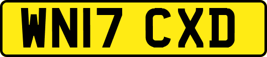 WN17CXD