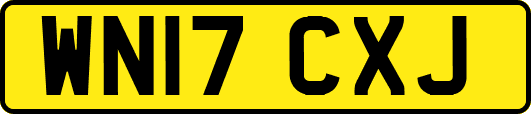 WN17CXJ