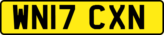 WN17CXN