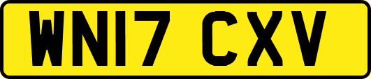WN17CXV