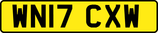 WN17CXW