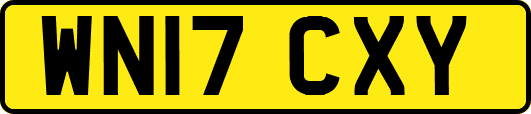 WN17CXY