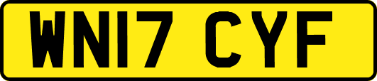 WN17CYF