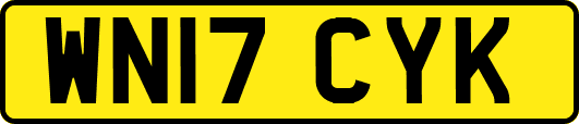 WN17CYK