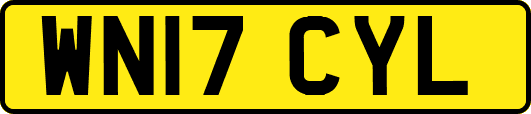 WN17CYL