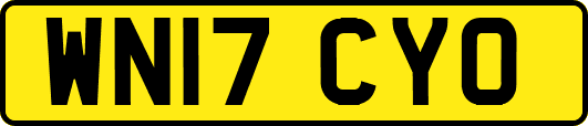 WN17CYO