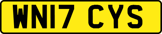 WN17CYS