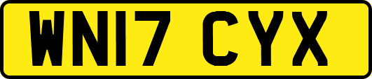 WN17CYX