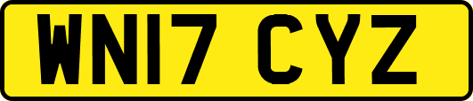 WN17CYZ