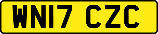 WN17CZC