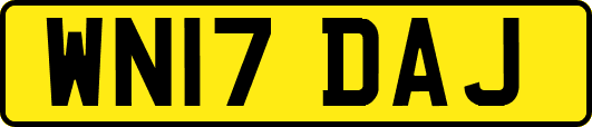 WN17DAJ