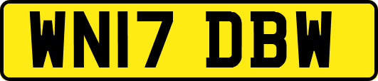WN17DBW