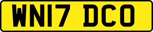WN17DCO