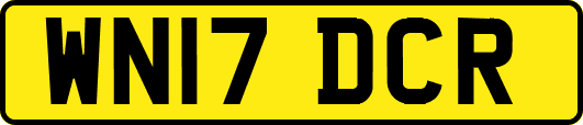 WN17DCR
