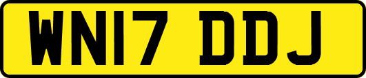 WN17DDJ