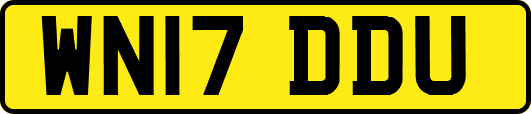 WN17DDU