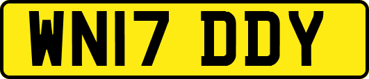 WN17DDY