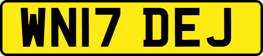 WN17DEJ