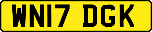 WN17DGK