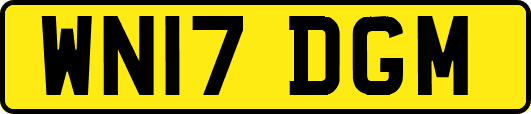 WN17DGM